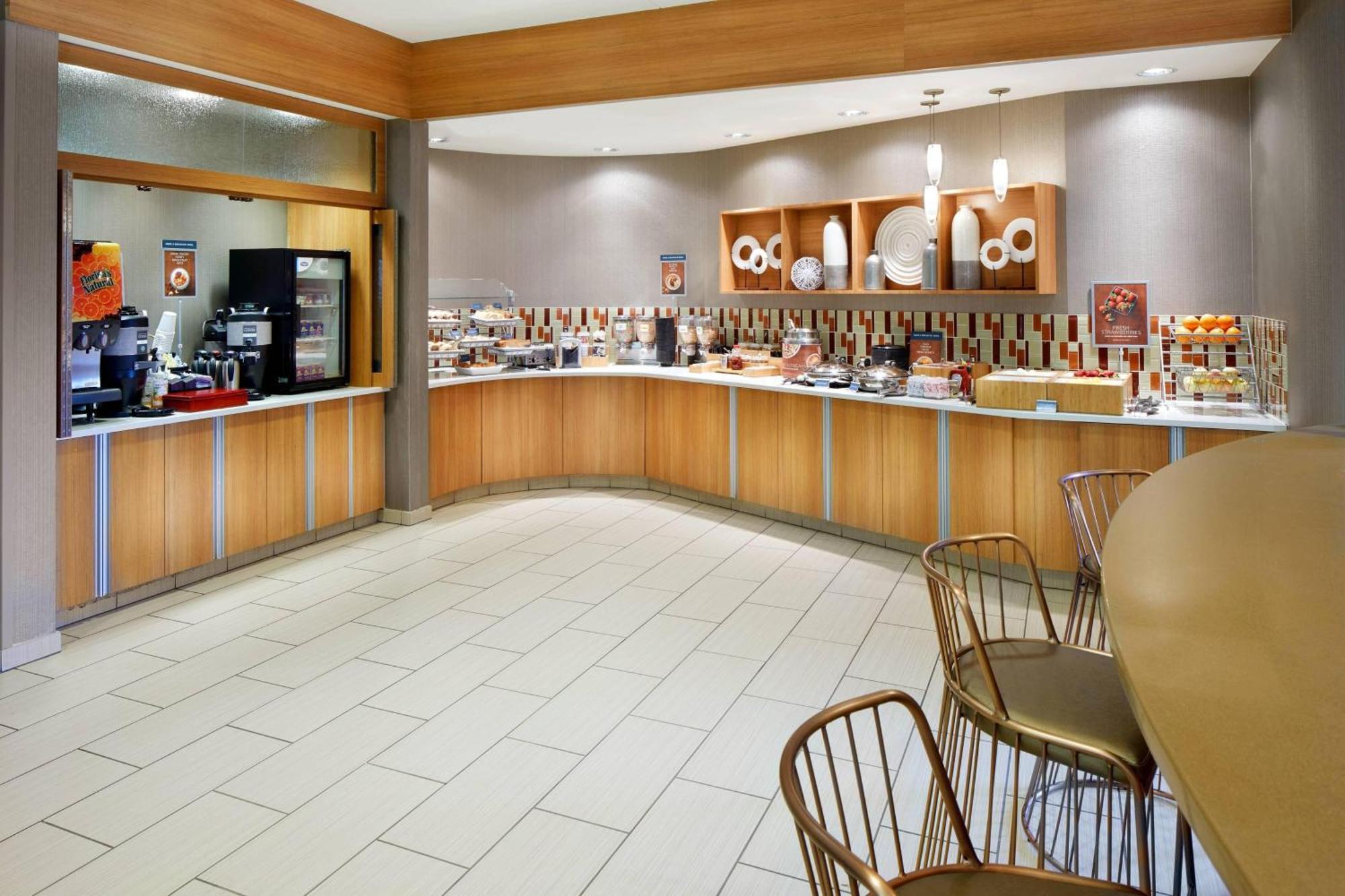 Springhill Suites Houston Nasa/Webster Ngoại thất bức ảnh