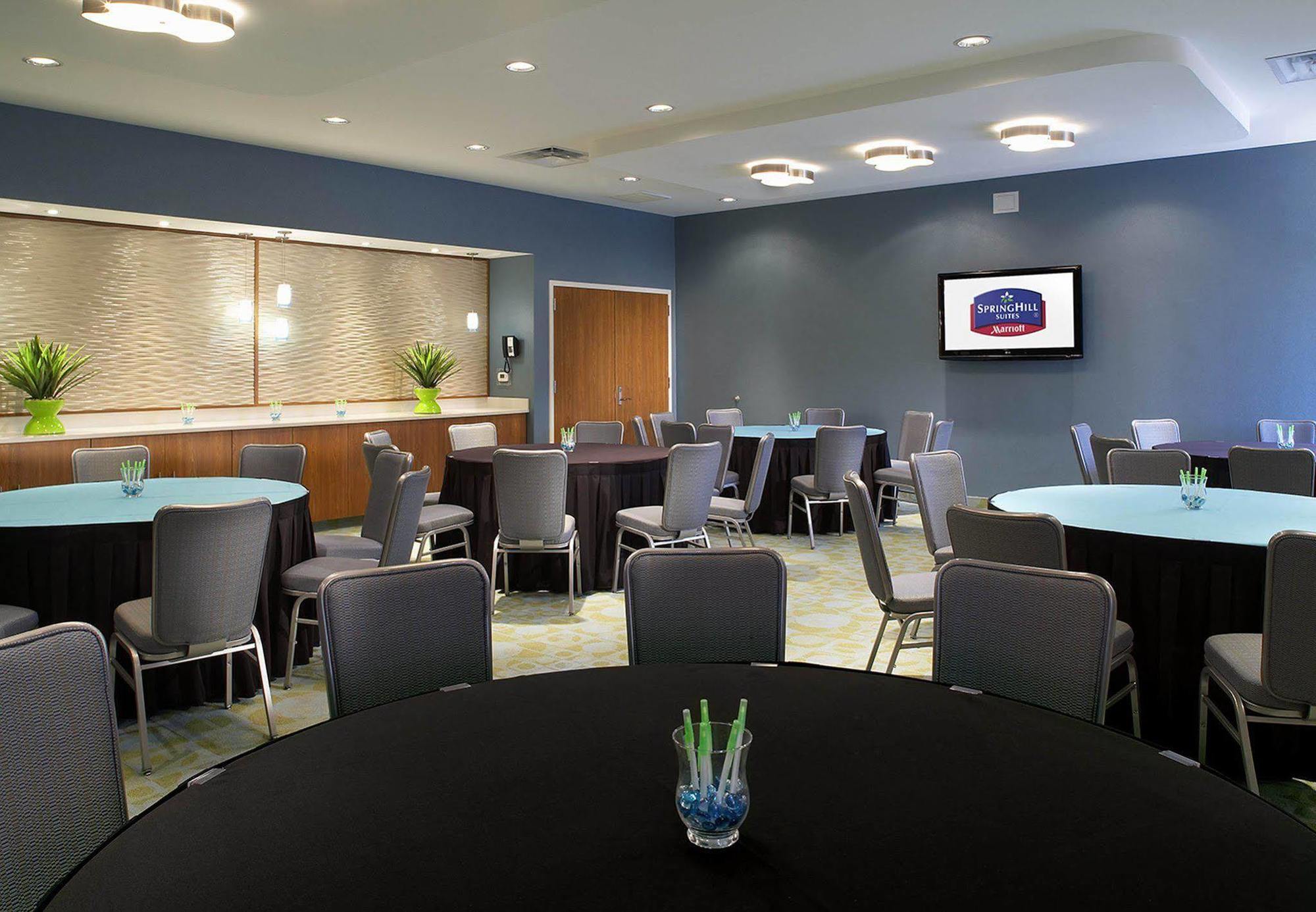 Springhill Suites Houston Nasa/Webster Nhà hàng bức ảnh